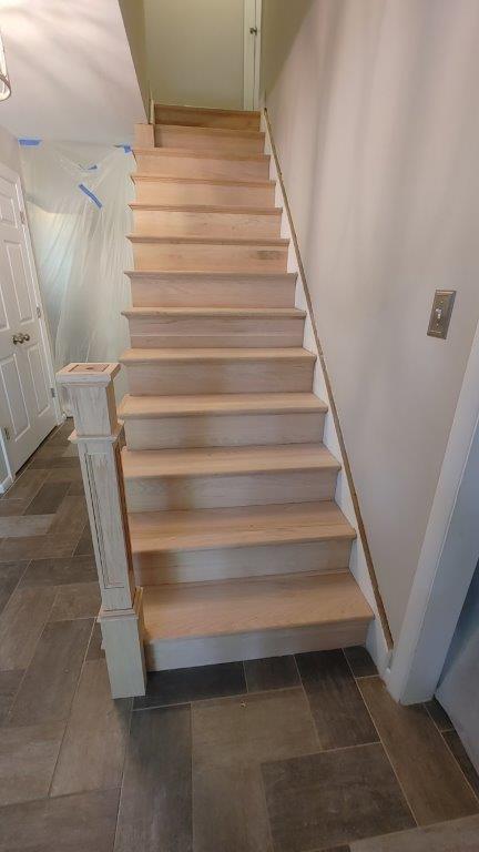 Fairfax Project Stairs