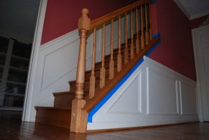 Annandale Floor Finishers - Handrails
