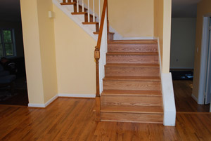 Annandale Floor Finishers - Stairs