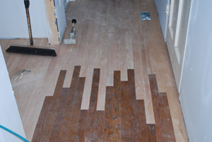 Annandale Floor Finishers - Floor Weaving